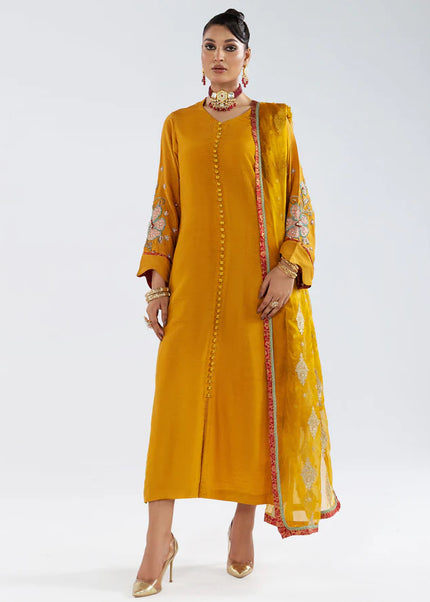 Elysian Luxury Pret | Amber