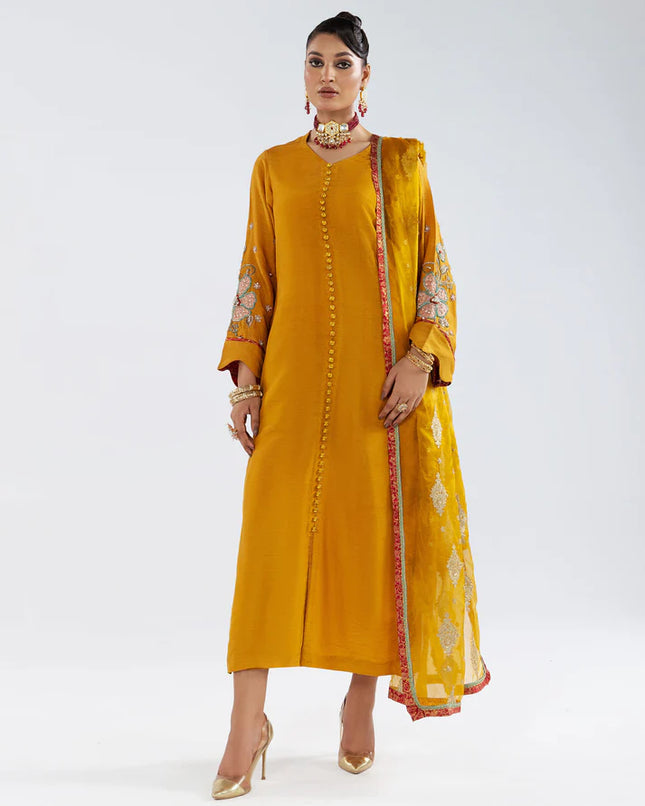 Elysian Luxury Pret | Amber