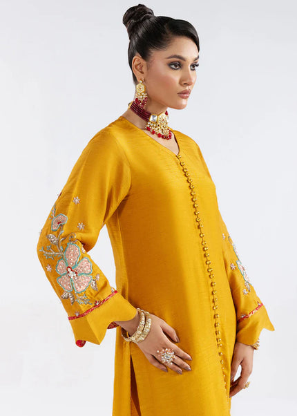 Elysian Luxury Pret | Amber