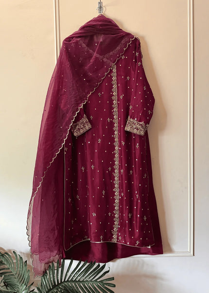 Deep Ruby - Couture Collection