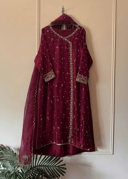Deep Ruby - Couture Collection