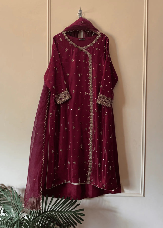 Deep Ruby - Couture Collection