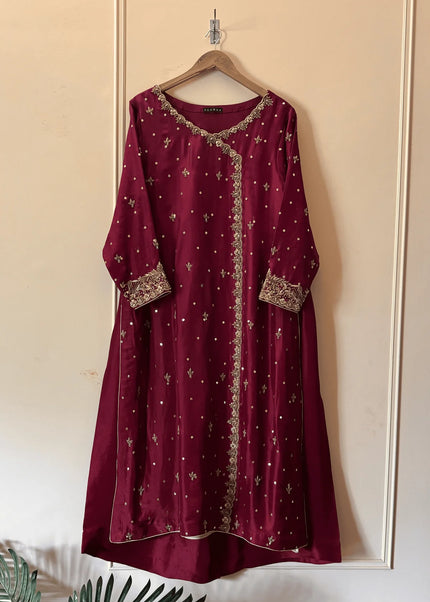 Deep Ruby - Couture Collection