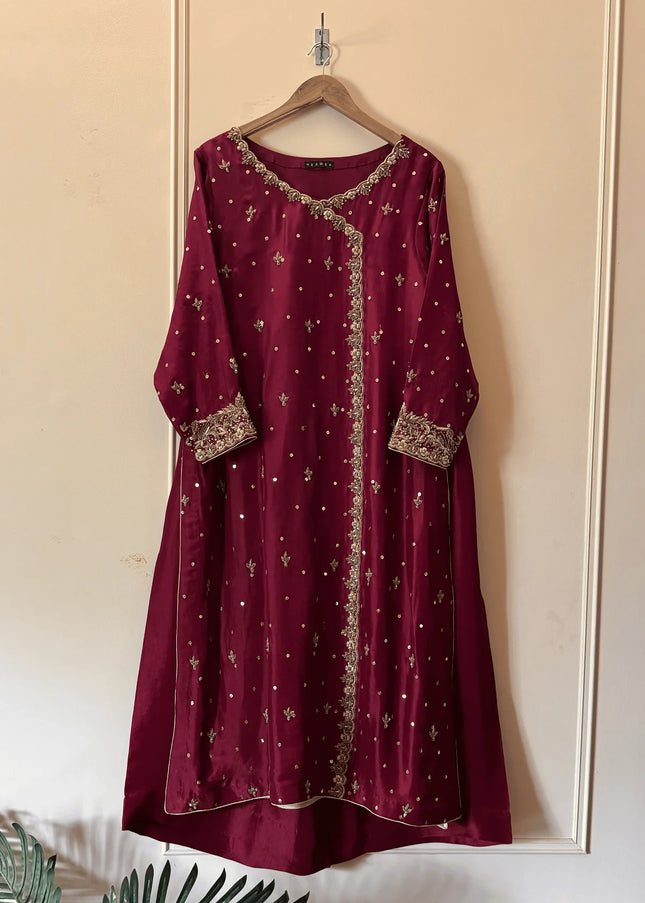 Deep Ruby - Couture Collection