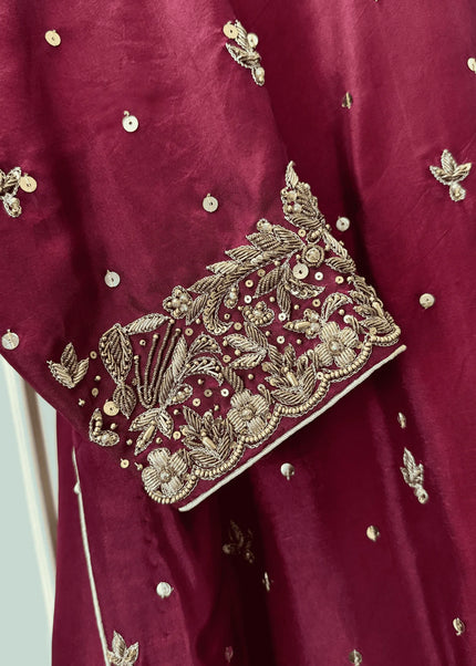 Deep Ruby - Couture Collection