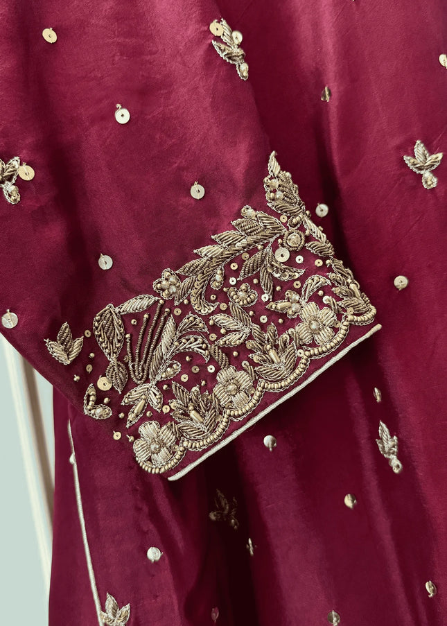 Deep Ruby - Couture Collection