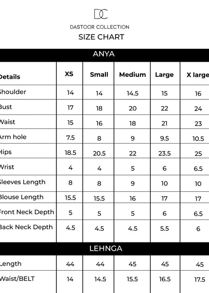 Dastoor | Maahi II - Anya