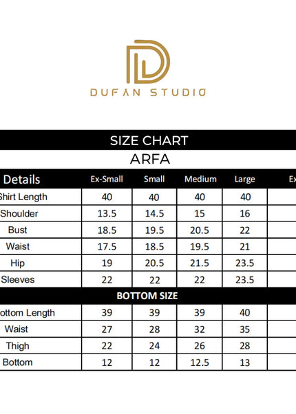 Dufan Studio | Elara - Arfa