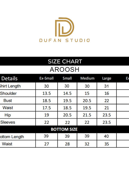 Dufan Studio | Elara - Aroosh