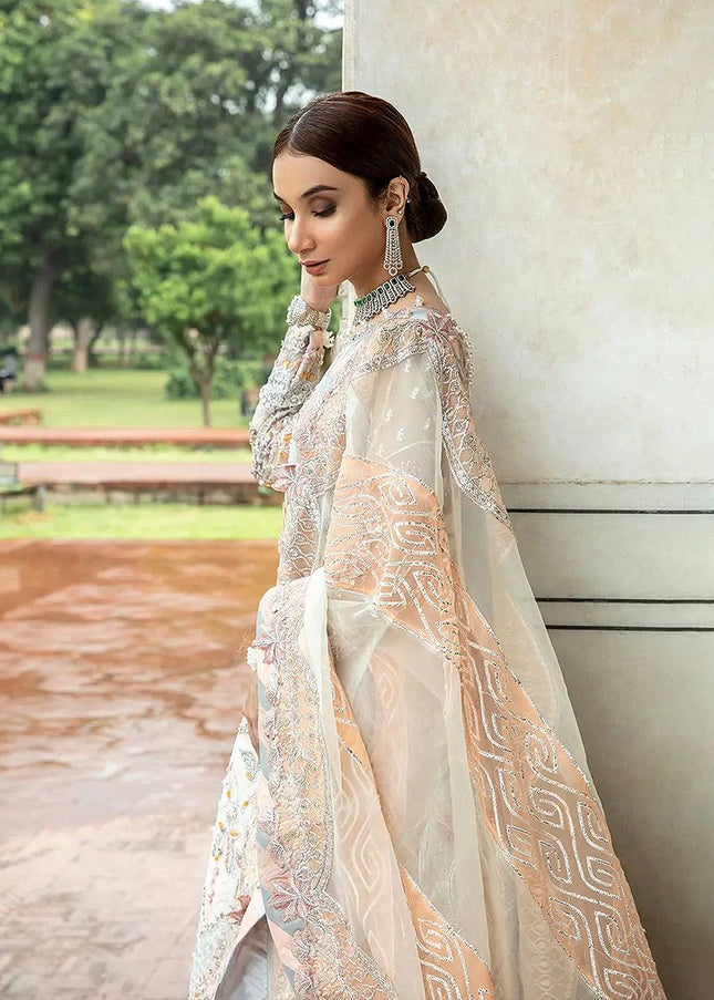 AJR COUTURE - Luxury Wedding Collection 22 - GUL BAHAR