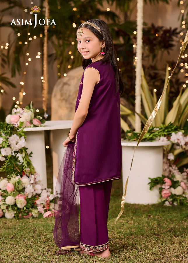 ASIM JOFA | Kids Pret - AJLK-08