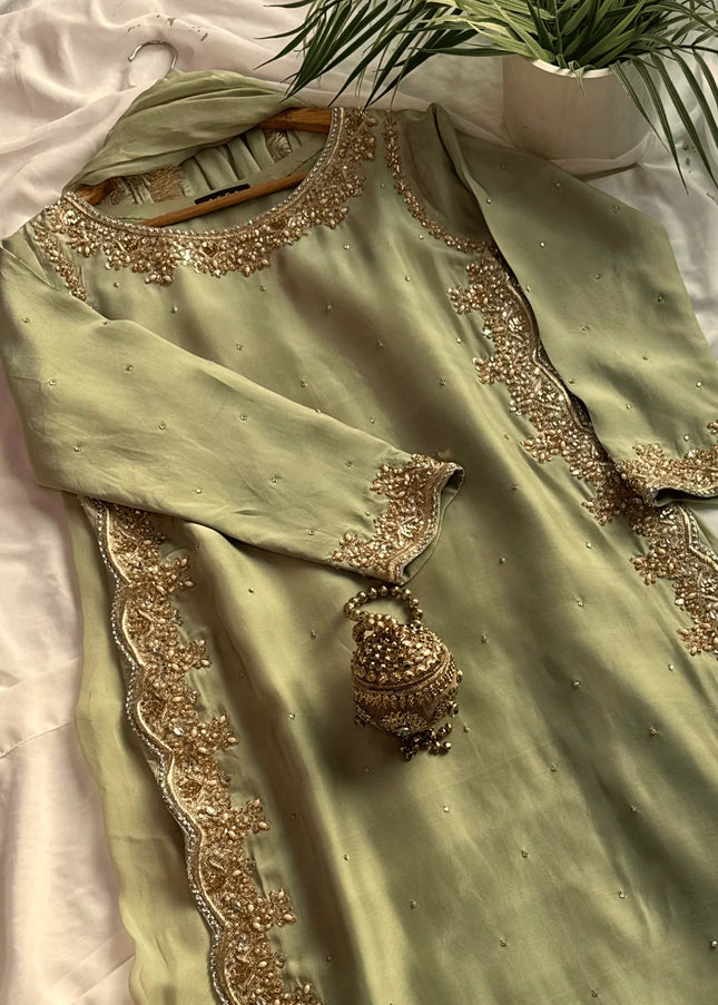 Sage Royale - Couture Collection