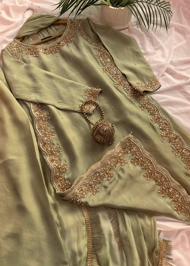 Sage Royale - Couture Collection