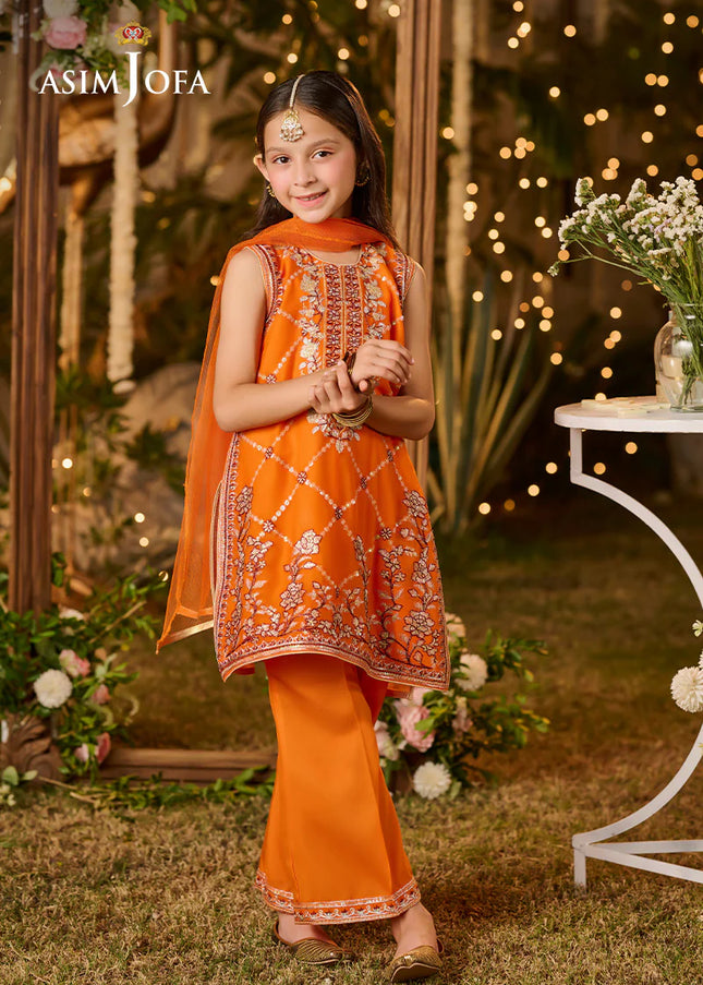 ASIM JOFA | Kids Pret - AJLK-06