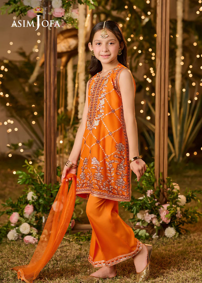 ASIM JOFA | Kids Pret - AJLK-06