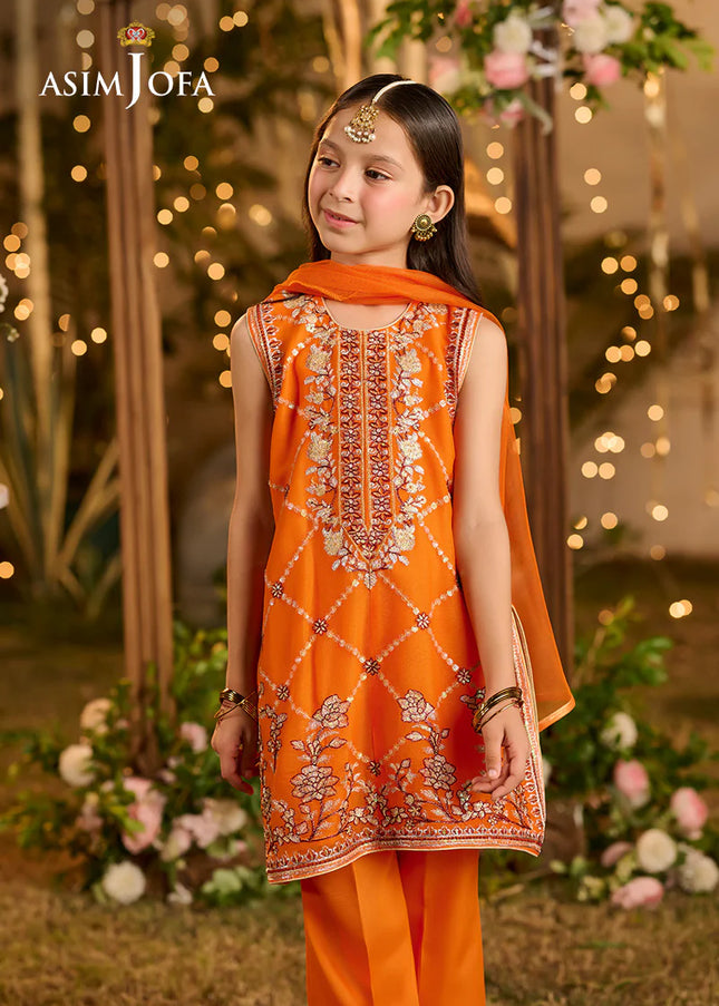 ASIM JOFA | Kids Pret - AJLK-06