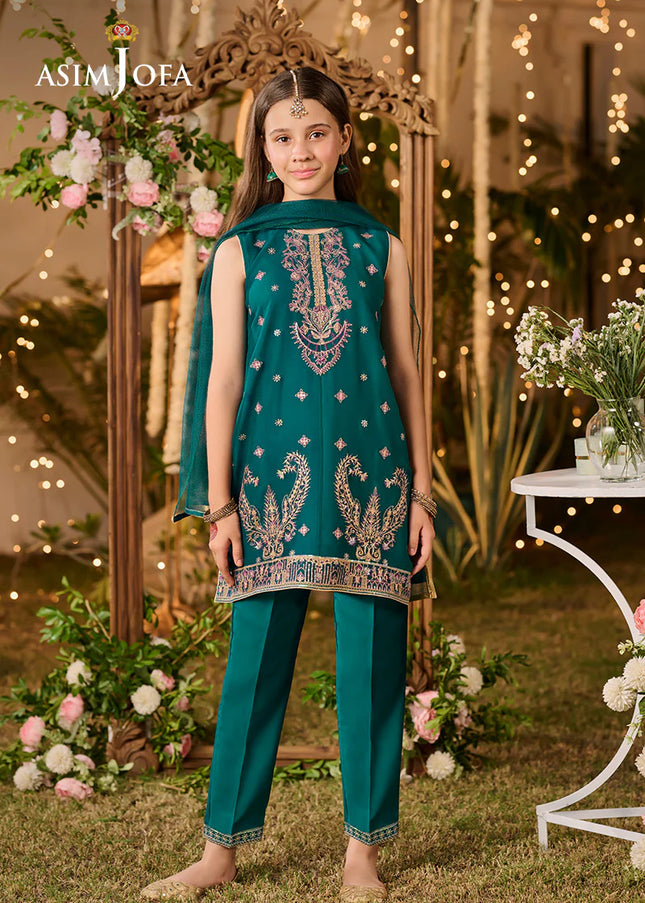 ASIM JOFA | Kids Pret - AJLK-01