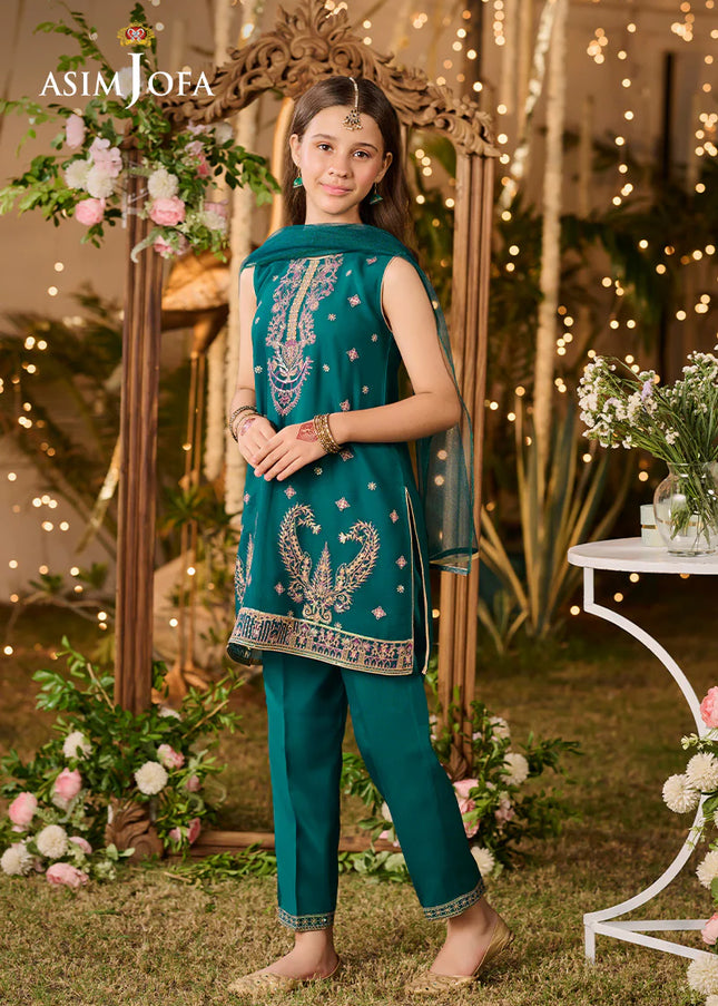 ASIM JOFA | Kids Pret - AJLK-01