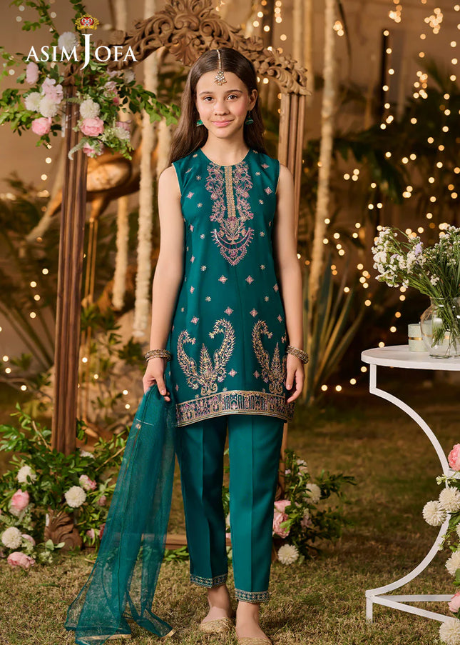 ASIM JOFA | Kids Pret - AJLK-01