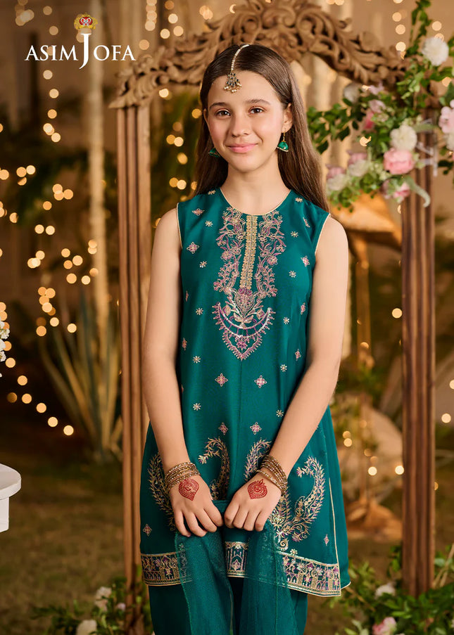 ASIM JOFA | Kids Pret - AJLK-01