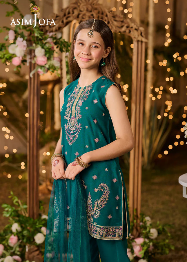 ASIM JOFA | Kids Pret - AJLK-01