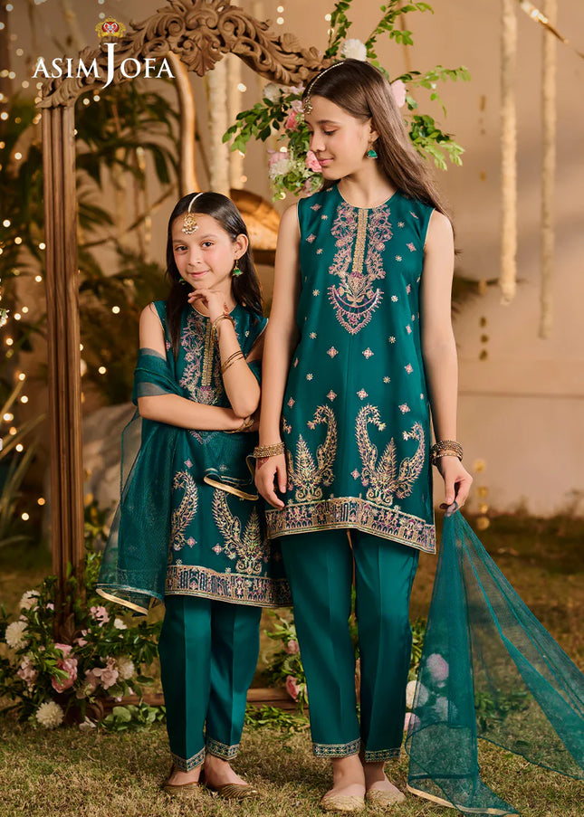 ASIM JOFA | Kids Pret - AJLK-01