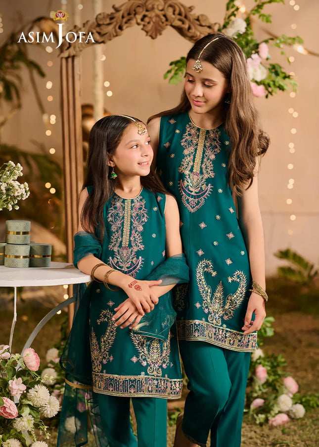 ASIM JOFA | Kids Pret - AJLK-01