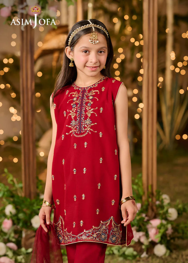 ASIM JOFA | Kids Pret - AJLK-07