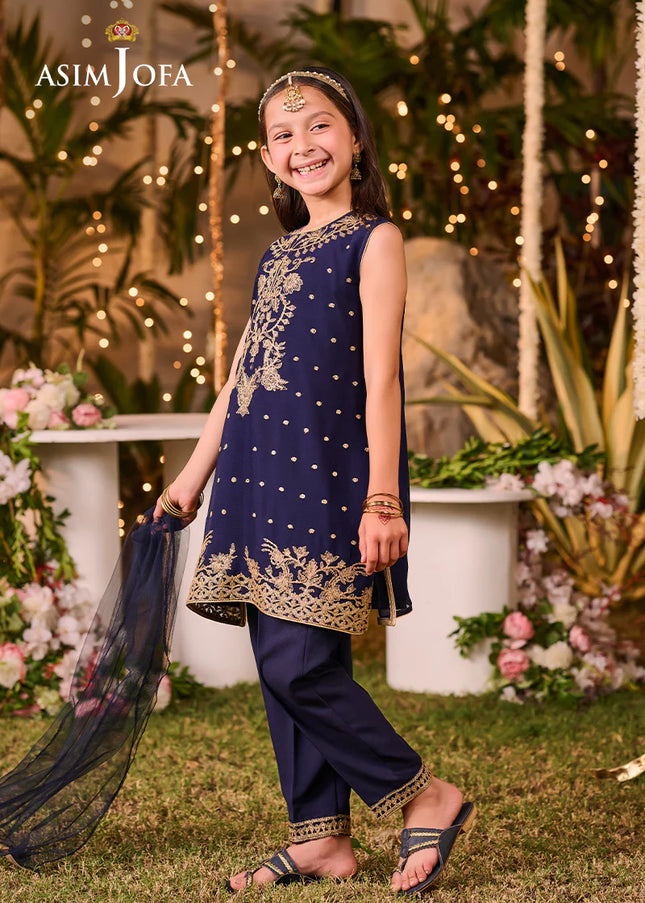 ASIM JOFA | Kids Pret - AJLK-03