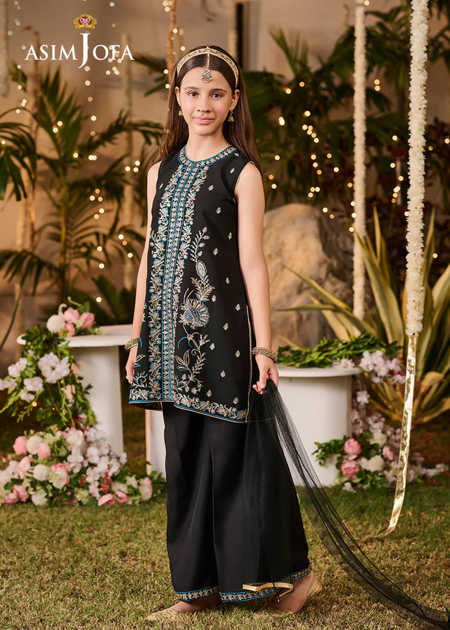 ASIM JOFA | Kids Pret - AJLK-05