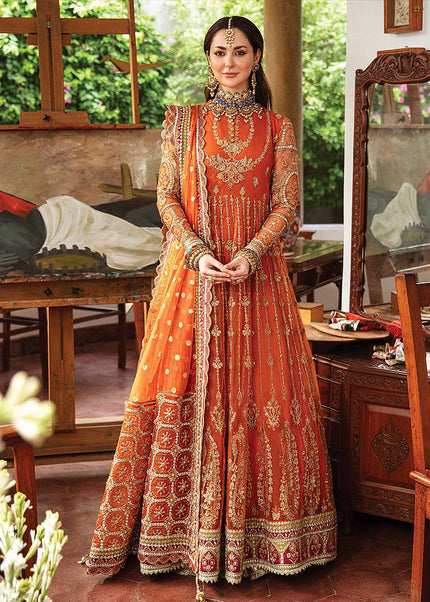 AFROZEH - Wedding Formal Collection