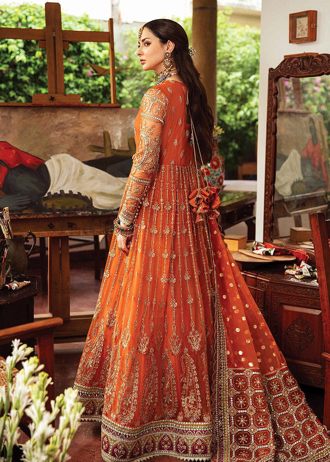 AFROZEH - Wedding Formal Collection