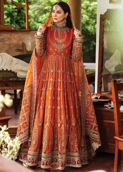 AFROZEH - Wedding Formal Collection