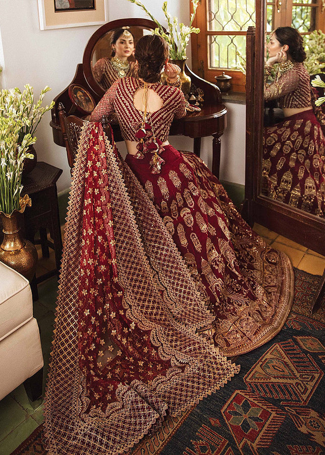AFROZEH - Wedding Formal Collection