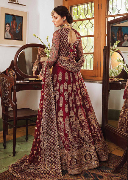 AFROZEH - Wedding Formal Collection