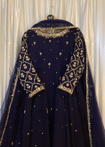 BnU | Lehenga Maxi - Meherbano