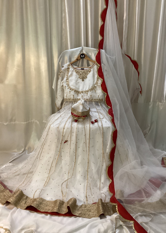 BnU | Lehenga Maxi - Zarlish