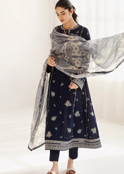 Jazmin | Embroidered Lawn - USE-9031