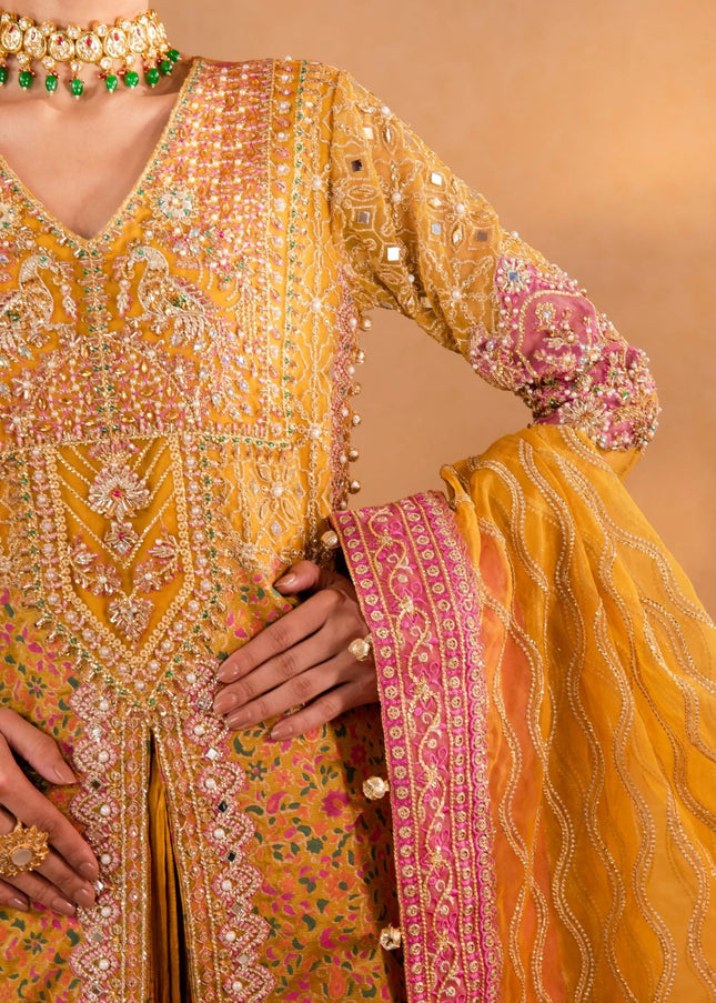 Maria Osama Khan | Sajni - Naghma