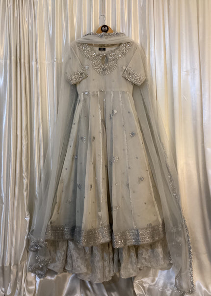 BnU | Lehenga Maxi - Saiyara