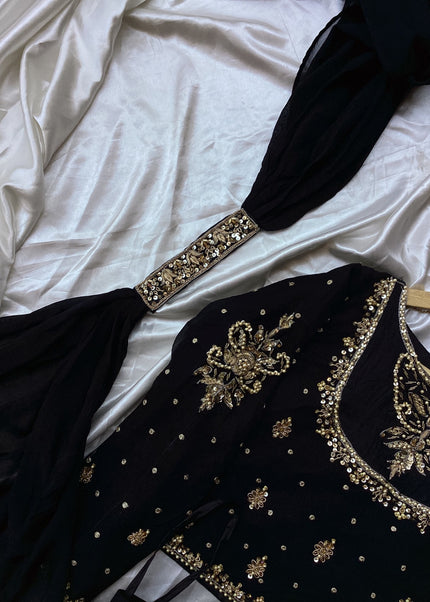 BnU | Lehenga Choli - Zarrena