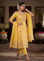 Mustard Yellow