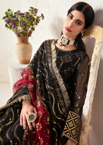 Alizeh | Heer Festive Collection '24- Sajal