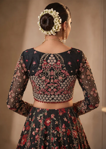 Maria Osama Khan | Dahlia Wedding - Amara