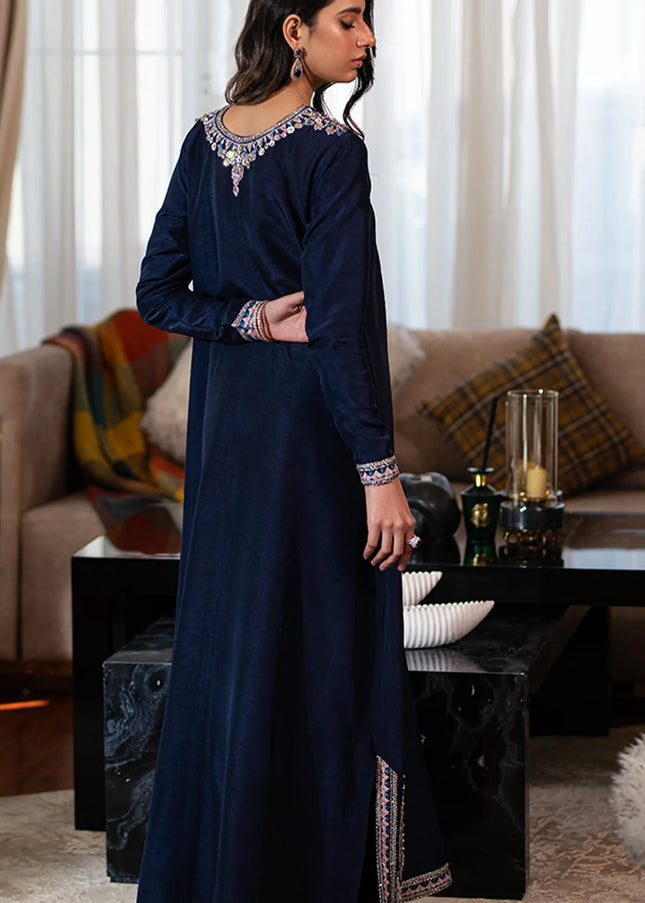 Zeemal Bhatti | Felicita - Sapphire