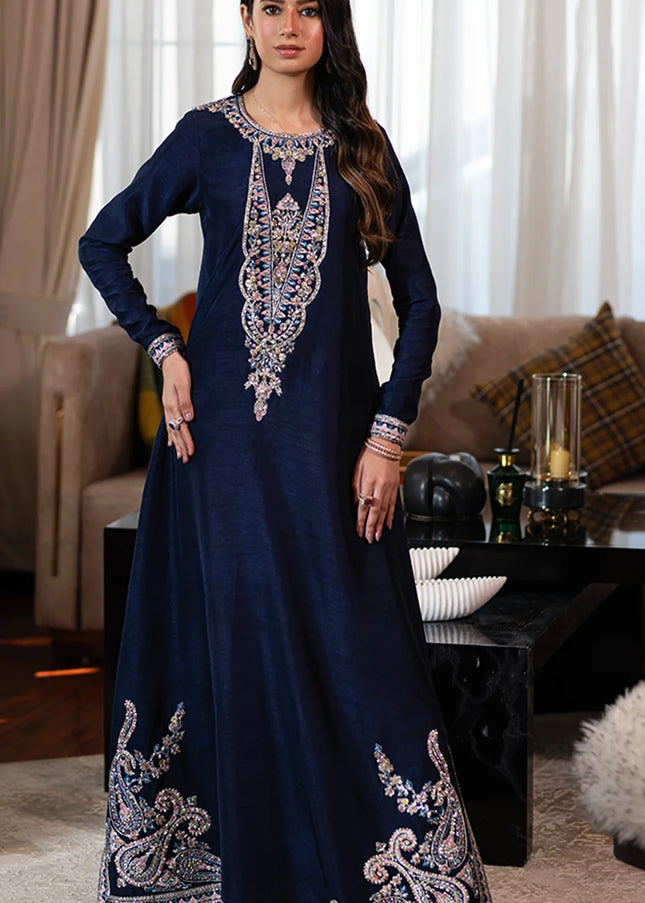 Zeemal Bhatti | Felicita - Sapphire