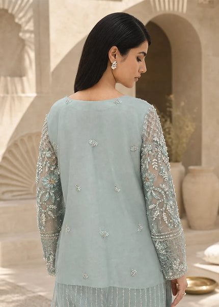 Maria Osama Khan | Dahlia Wedding - Fleure
