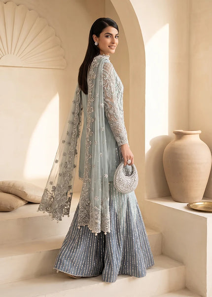 Maria Osama Khan | Dahlia Wedding - Fleure