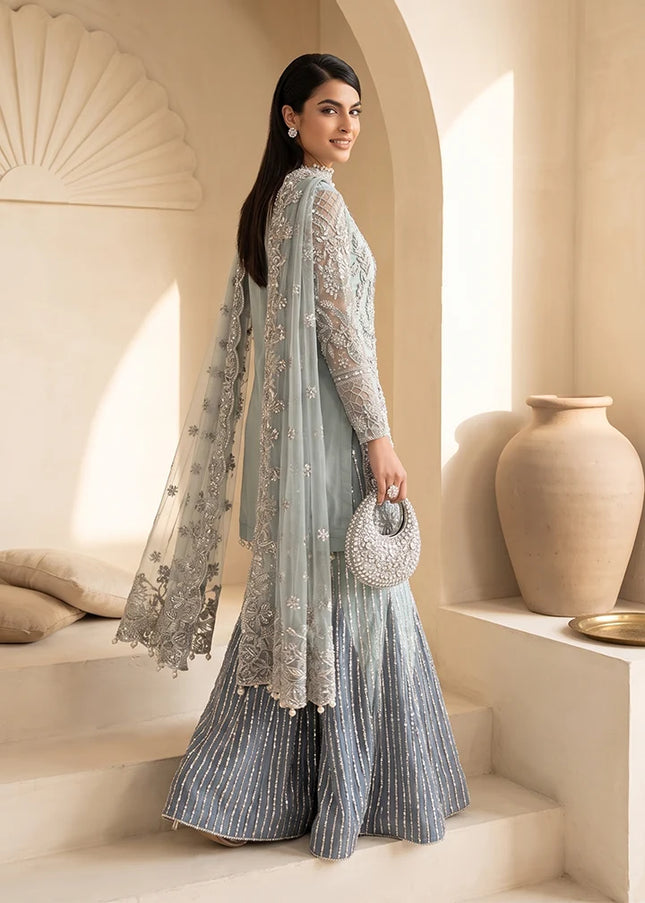 Maria Osama Khan | Dahlia Wedding - Fleure