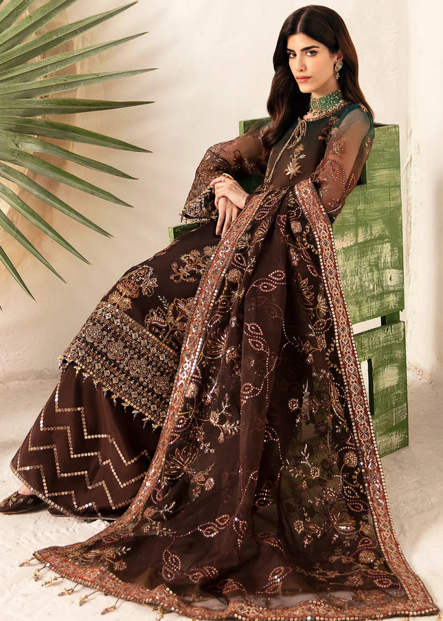 Alizeh | Heer Festive Collection '24- Hazel